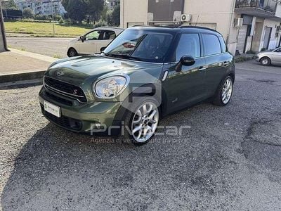 Begagnad Mini Cooper SD Countryman