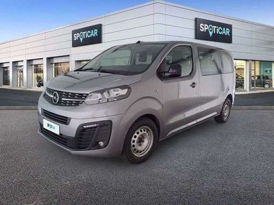 Grigio Usata 2022 Opel Vivaro S Monovolume | 25.400 € (Molto cara)