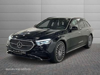 Usata Mercedes E300