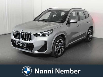 Nuova BMW X1 M Sport 163 CV (119 kW) 2026 Argento SUV
