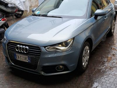 usata Audi A1 1.6 tdi 90cv