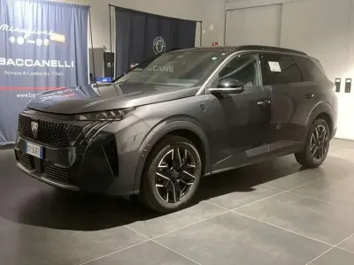 Usata Peugeot 5008