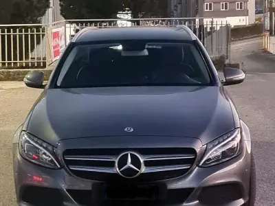 Usata Mercedes C180 Business 122 CV (89 kW) 2018 Station wagon