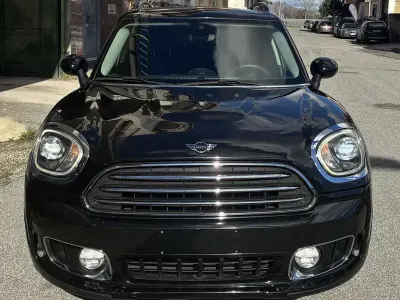 Second-hand Mini Cooper D Countryman