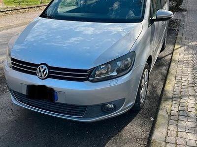 Usata VW Touran Comfortline 150 CV (110 kW) 2011 Monovolume