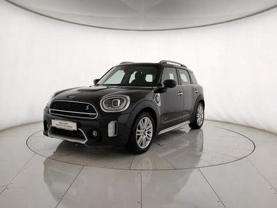 Usata Mini Cooper Countryman Hype 125 CV (91 kW) 2020 Nero SUV
