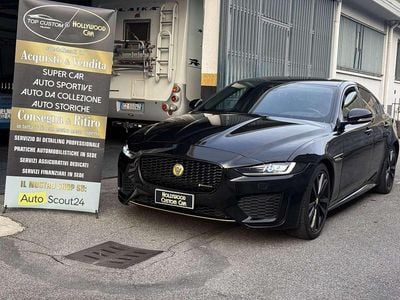 Usata Jaguar XE R-Dynamic 250 CV (183 kW) 2019 Other Berlina