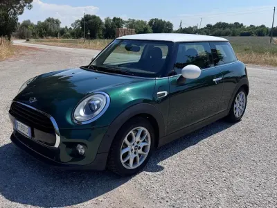Usata Mini Cooper D