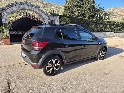 Usata Dacia Sandero Stepway 100 CV (73 kW) 2021 SUV