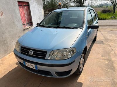 usata Fiat Punto 1.2 benzina 2004