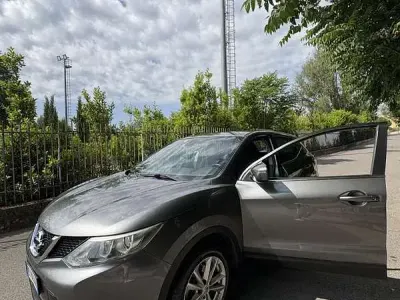 Usata Nissan Qashqai N-TEC 110 CV (80 kW) 2016 SUV