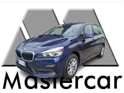 usata BMW 216 Gran Tourer 216 d tg : FP817WV ''7 POSTI ''