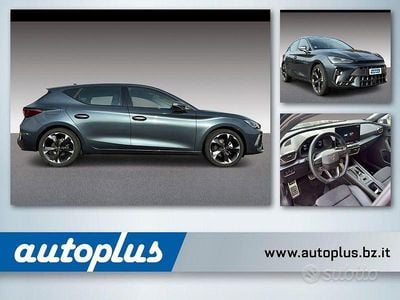 Usata Cupra Leon 150 CV (110 kW) 2025 Grigio scuro Berlina