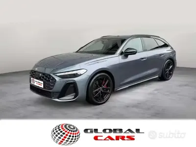 Usata Audi A5 S-Line 204 CV (150 kW) 2025 Horizon opaco Station wagon