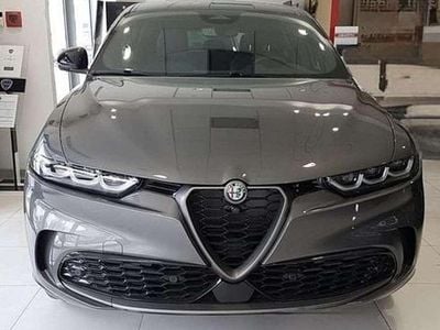 Usata Alfa Romeo Tonale Veloce 179 CV (131 kW) 2023 Grigio SUV
