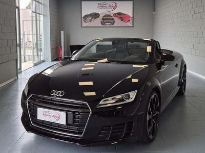Audi TT Roadster