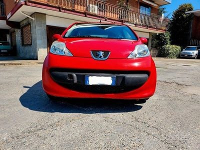 Occasion Peugeot 107 68 ch (50 kW) 2008 Rouge Citadine