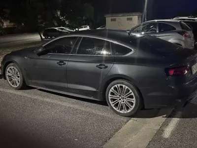 Usata Audi A5 S-Line 252 CV (185 kW) 2018 Coupé