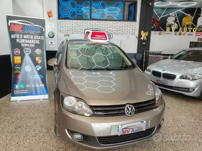Używany VW Golf Plus Cross Highline 140 KM (102 kW) 2010 Szary Minivan