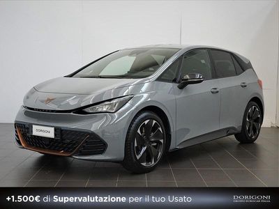 Usata Cupra Born 69 kW (95 CV) 2023 Grigio vapore Utilitaria