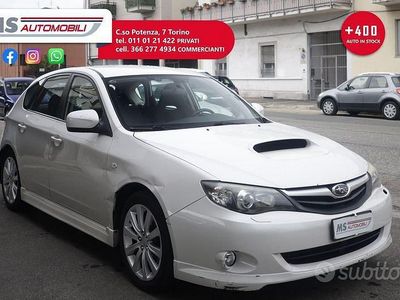 Usado Subaru Impreza Sport 150 CV (110 kW) 2010 Gris Berlina