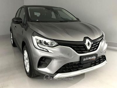 Nuova Renault Captur Equilibre 94 CV (69 kW) 2025 SUV