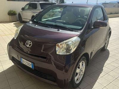 usata Toyota iQ 1.0 cvt