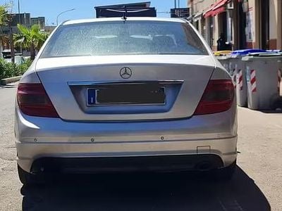 Occasion Mercedes C220 AMG 170 ch (125 kW) 2008 Gris Berline