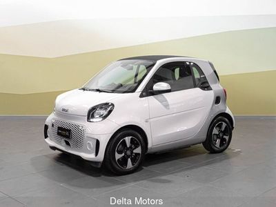 Smart ForTwo Electric Drive