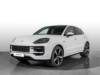 Nuova Porsche Cayenne 2026 Gesso SUV