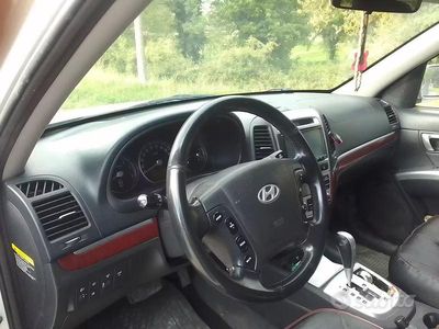 Usata Hyundai Santa Fe 2008 Grigio SUV