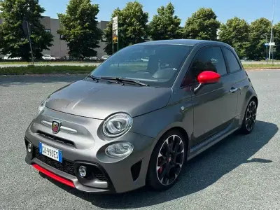 Usata Abarth 595 Competizione 160 CV (117 kW) 2020 Grigio Berlina