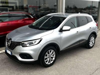 Usata Renault Kadjar 116 CV (85 kW) 2022 Grigio SUV