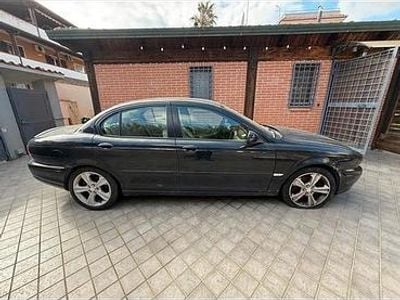 Jaguar X-type