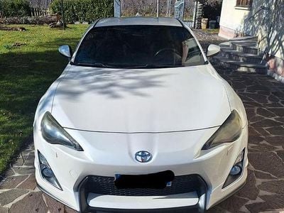 Gebraucht Toyota GT86 GT 200 PS (147 kW) 2012 Weiß Coupé