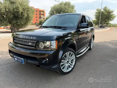 Usata Land Rover Range Rover Sport