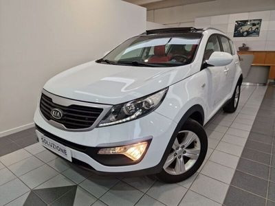 usata Kia Sportage 2.0 CRDI VGT 2WD Active