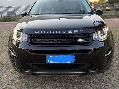 Usata Land Rover Discovery Sport 150 CV (110 kW) 2019 SUV