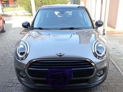 Usata Mini Cooper Hype 136 CV (100 kW) 2019 Bronzo Utilitaria