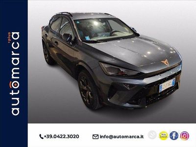 Usata Cupra Formentor 150 CV (110 kW) 2025 Grigio SUV