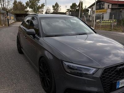 Käytetty Audi A3 Sport 150 HP (110 kW) 2016 Sedan