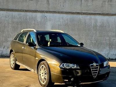 Alfa Romeo Crosswagon