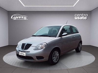 usata Lancia Ypsilon 1.2 Argento