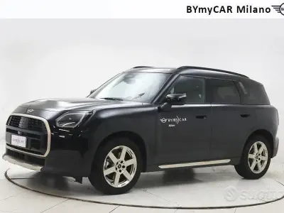 Usata Mini Countryman Classic 156 CV (114 kW) 2024 Nero SUV