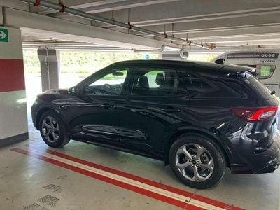 Begagnad Ford Kuga ST-Line 151 HK (111 kW) 2024 Svart SUV