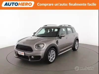 Usata Mini Countryman 150 CV (110 kW) 2019 Grigio SUV
