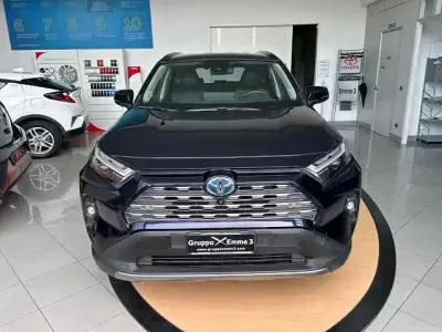Second-hand Toyota RAV4 Hybrid