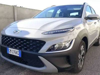 Usata Hyundai Kona