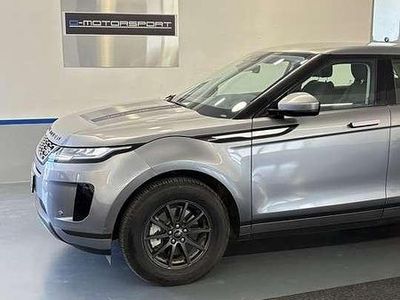Usata Land Rover Range Rover evoque 163 CV (119 kW) 2021 Grigio SUV