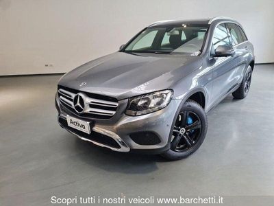 usata Mercedes GLC350 Business 4matic auto